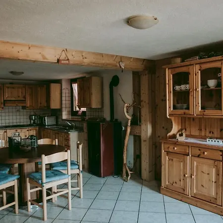 Apartment La Tana Della Lepre Saint-Pierre